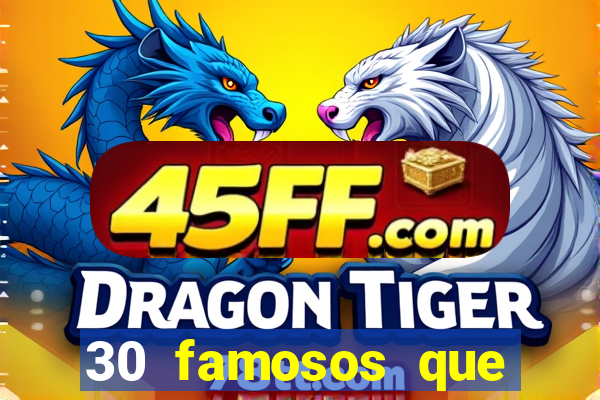 30 famosos que ficaram pobres